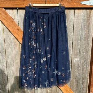 Moulinette Soeurs Midi Skirt